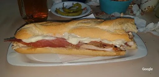 Barazki Jana Cafetería Ricardo José Talamantes Pérez