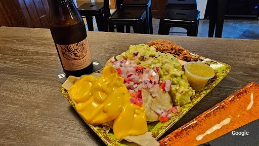 Vegetarian La Bandida