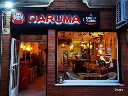 Vegetariana Daruma Sushi