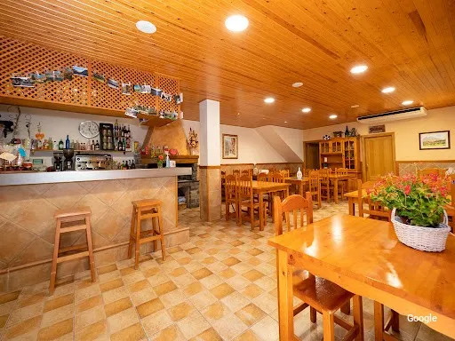 Otras cocinas españolas Restaurant Casa Pase