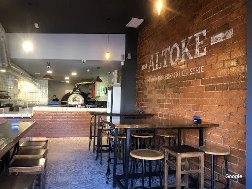 Italiana Pizzeria Altoke