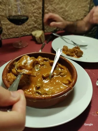 Otras cocinas españolas La Gruta