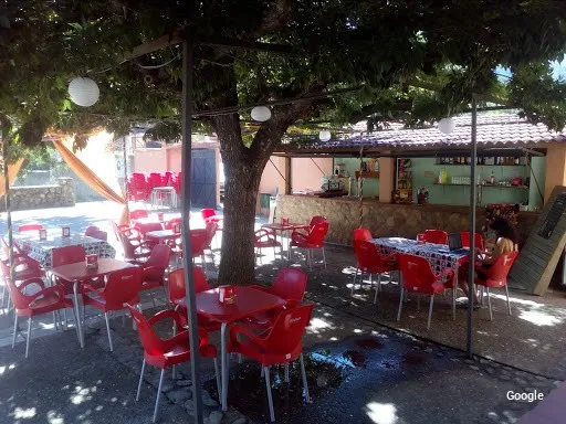 Vegetariana Bar Piscina Municipal de Jerte