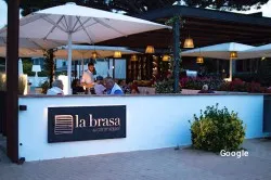 Vegetarian Restaurante La Brasa de Can Miquel