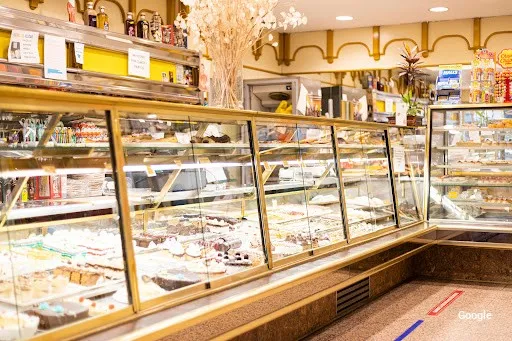 Vegetariana Pastelería Marisol