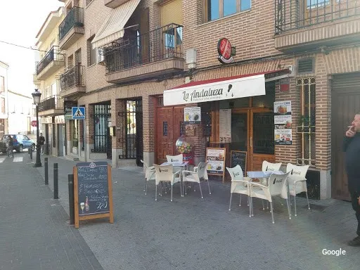 Tapas La Andaluza - Barriada del Santo