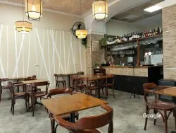 Vegetariana Cafetería Tres Llunes