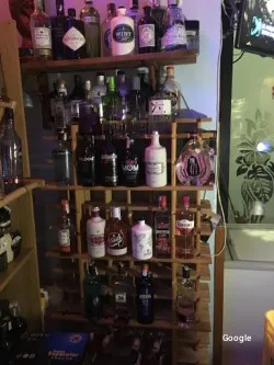 Tapas Tiki bar
