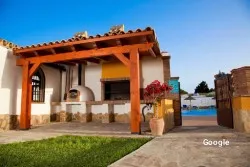 Vegano Restaurante Hostal Los Pinos