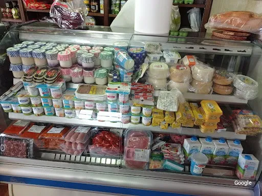 Vegetariana Bar Casa Suárez