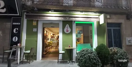 Barazki Jana 7 Aromas Nuevo Cafe