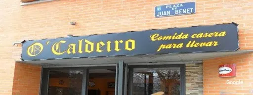 Grill Asador O'Caldeiro