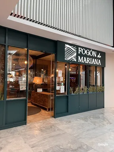 Vegetariana Fógon de Mariana - Bahía Sur Terraza a la Bahía