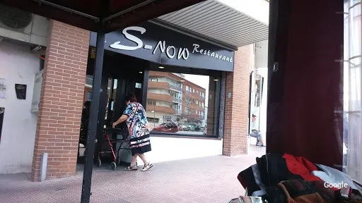 Other Spanish cuisines S-now