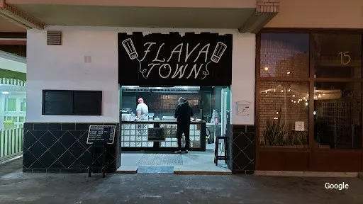 Vegetariana Flava Town