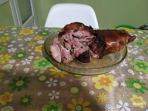 Vegetariana A Por Pollo