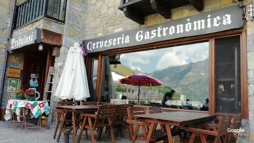 Pasta i Pizzeria Cerveseria Tribulosi