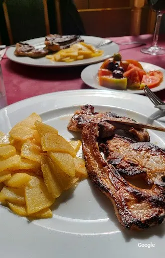 Vegetariana Mesón Las Tinajas
