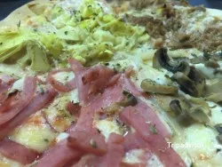 Vegetarian La Parada