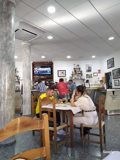 Vegetariana Sevilla Betis