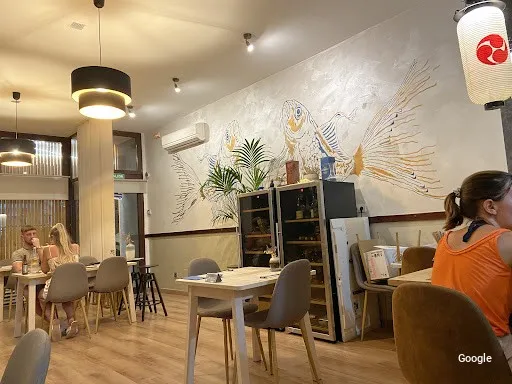 Giapponese Takeko Sushi Bar