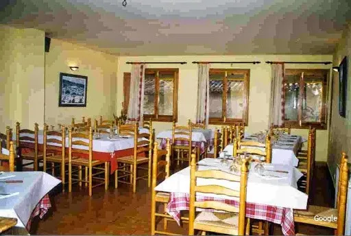 Altres cuines espanyoles Restaurante Rincon de Valdecabras