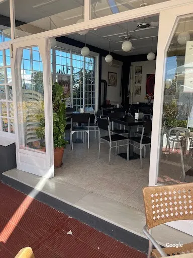 Vegetariana Café Delfín Tartería Las Alemanas
