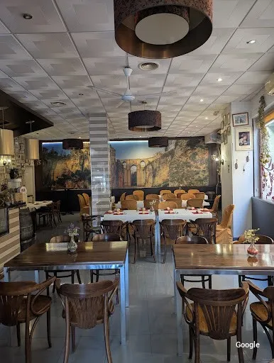 Beste Kokapenak Espainiarra Restaurante bar burdeos