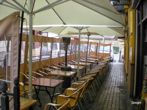 Altre cucine spagnole Bar El Yelmo