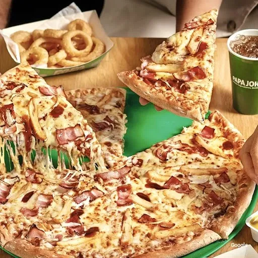 Pasta i Pizzeria Papa John's Pizza - Alcobendas