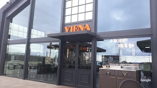 Menjar ràpid Viena - Ca n'Amat