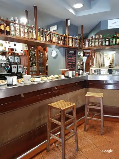 Basque Bar Restaurante Egoki