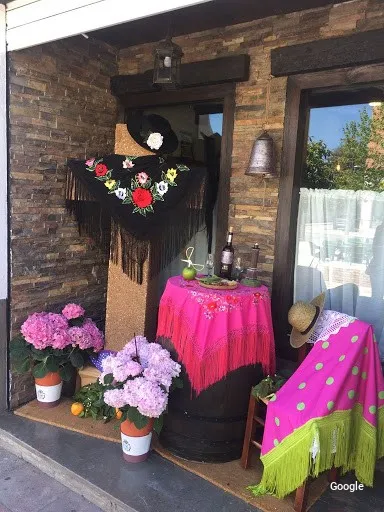 Other Spanish cuisines Bodega del Genovés