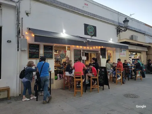 Vegetarian Bar Pide Y Come