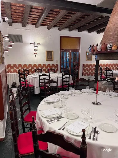 Otras cocinas europeas Restaurante Raco D'en Binu Telefono
