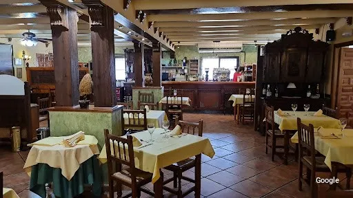 Otras cocinas españolas Las Termas de Segóbriga
