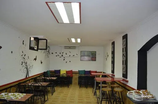 Hamburguesería Homer Bar Burger