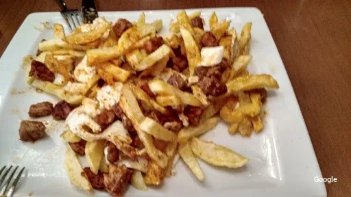 Vegetariana Bar Alejo's