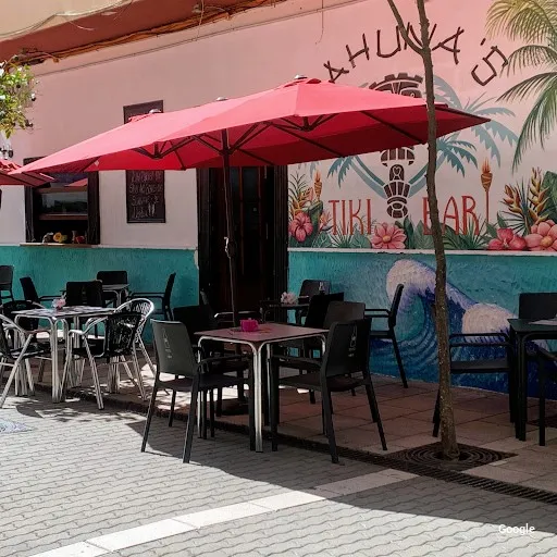 Vegetariana Kahuna's Estepona