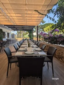 Tapes Restaurante Cala Ferrera Bar Maria