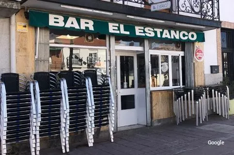 Mediterrània Bar El Estanco