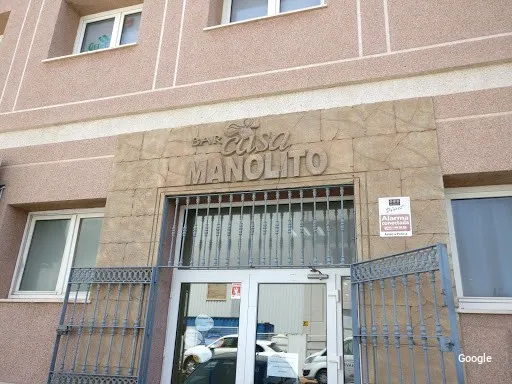 Otras cocinas españolas Casa Manolito