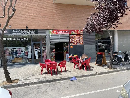 Vegetariana Hermano 3