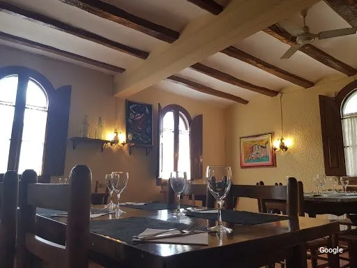 Other Spanish cuisines Restaurant Hostal de Rama