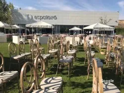 Otras cocinas españolas Restaurante Espaioro
