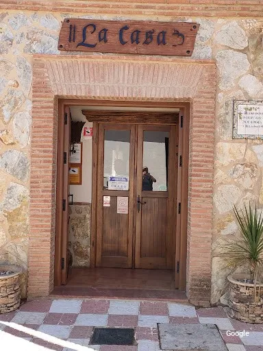 Vegetariana Restaurante 'La Casa' Mollina (Málaga)