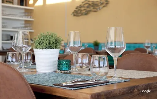 Mediterraneoa Bama Beach Club Restaurant