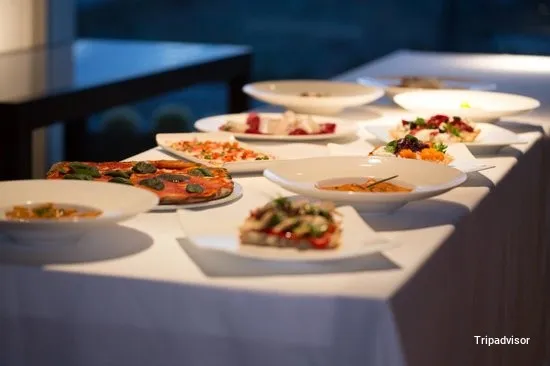 Italian Ristorante Tibu-Ron