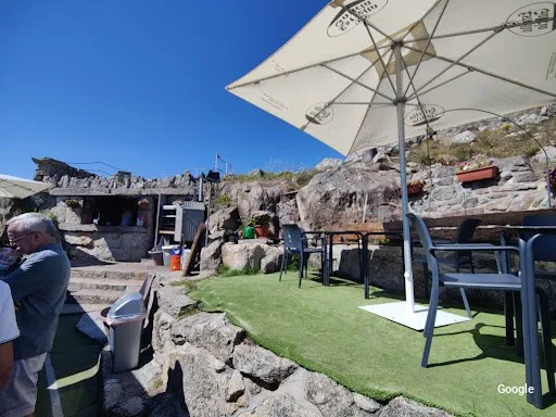 Barazki Jana Bar Virxe da Rocha