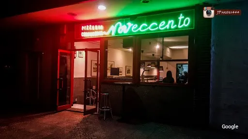 Pasta and Pizza Pizzeria Noveccento